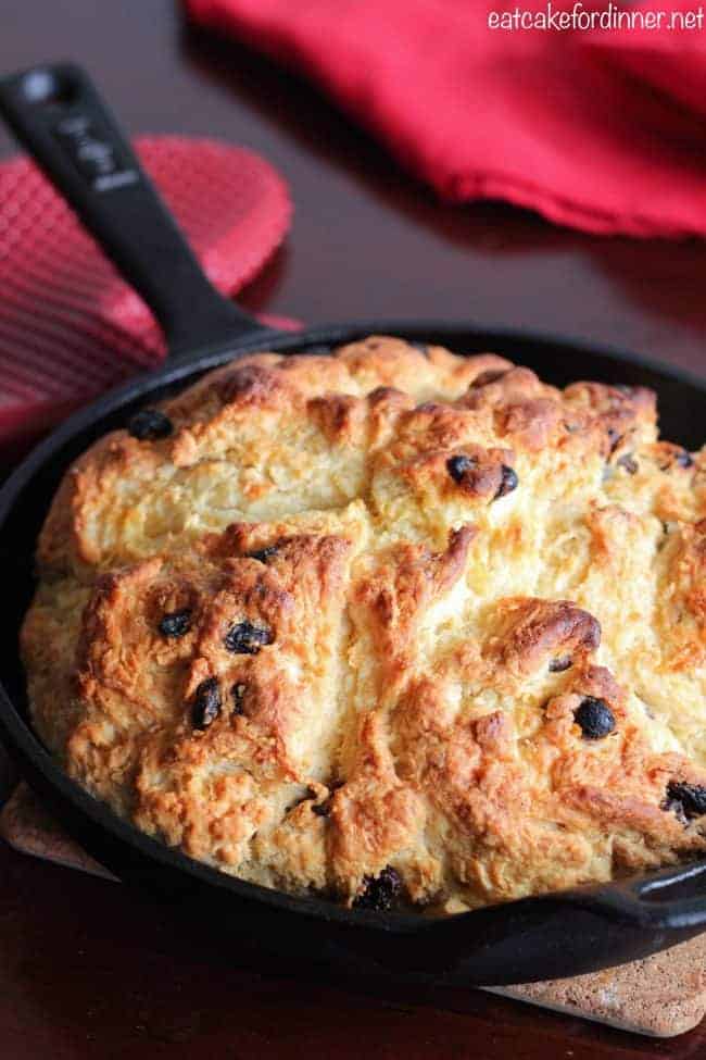 The Best Irish Soda Bread - 38