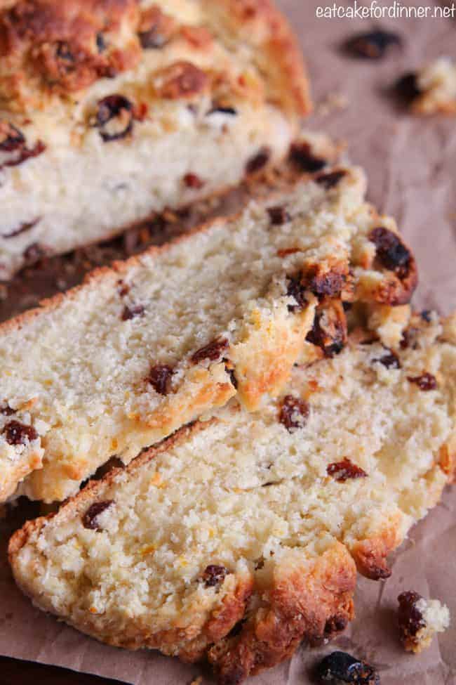 The Best Irish Soda Bread - 12