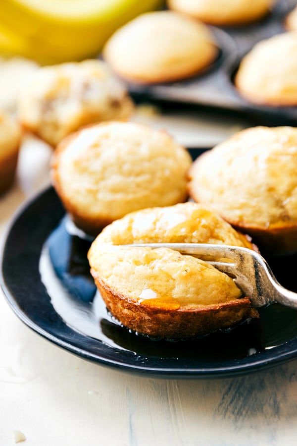 Sausage Pancake Muffins - 22