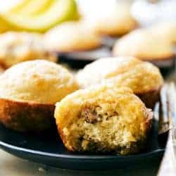 Sausage Pancake Muffins | The Recipe Critic