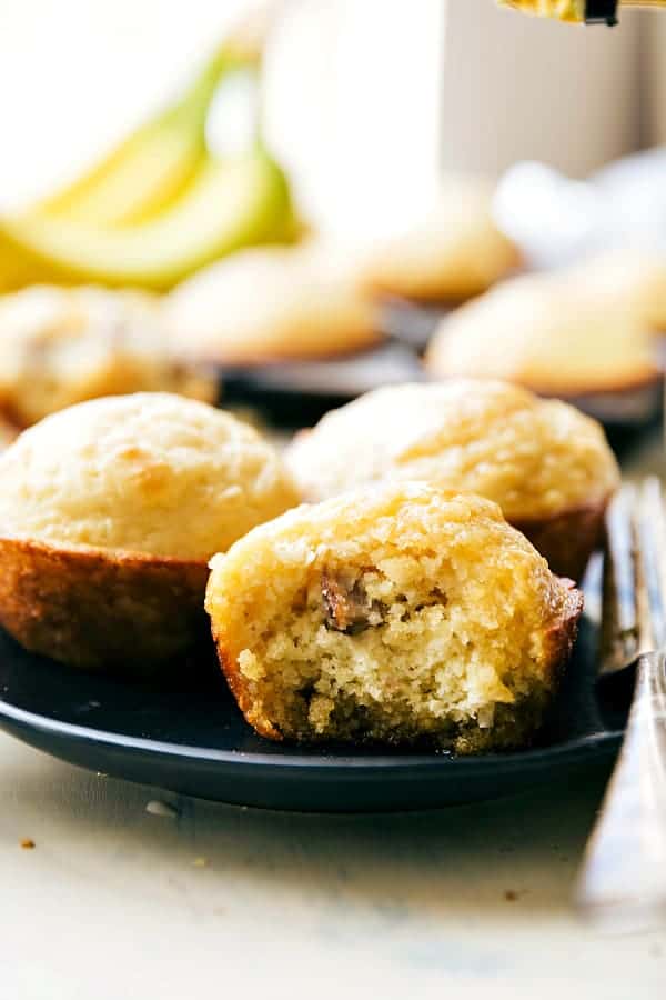 Sausage Pancake Muffins - 49