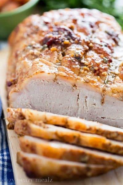 Honey Chipotle Pork Roast - 68