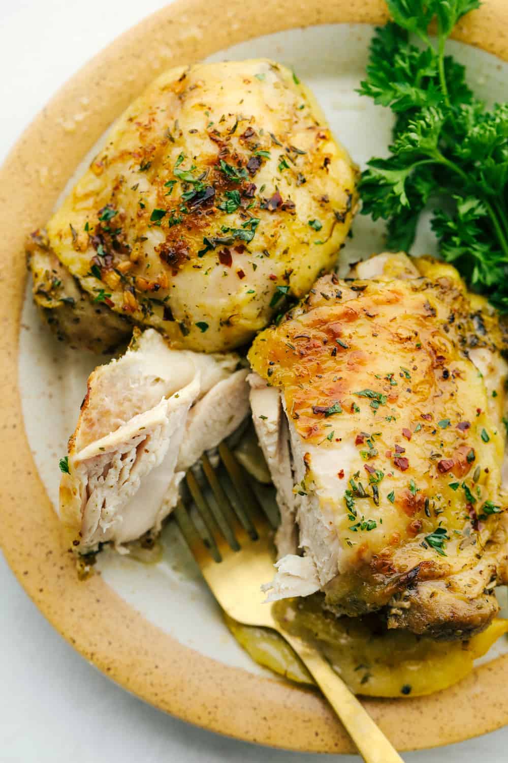 Easy Greek Lemon Chicken - 76