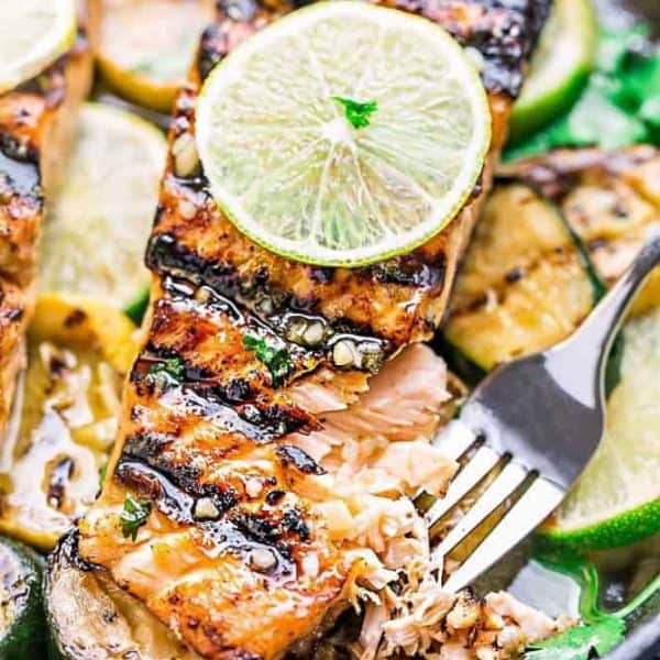 Amazing Grilling Recipes - 40