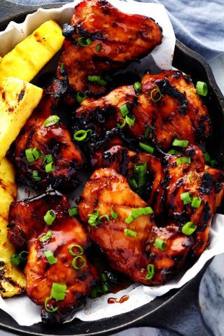 Grilled Huli Huli Chicken | The Recipe Critic