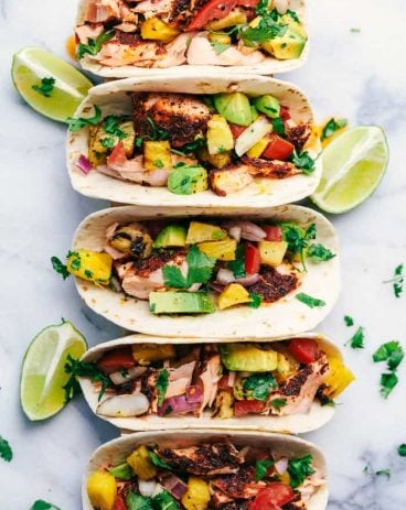 So Good Black Bean Tacos Recipe - 32