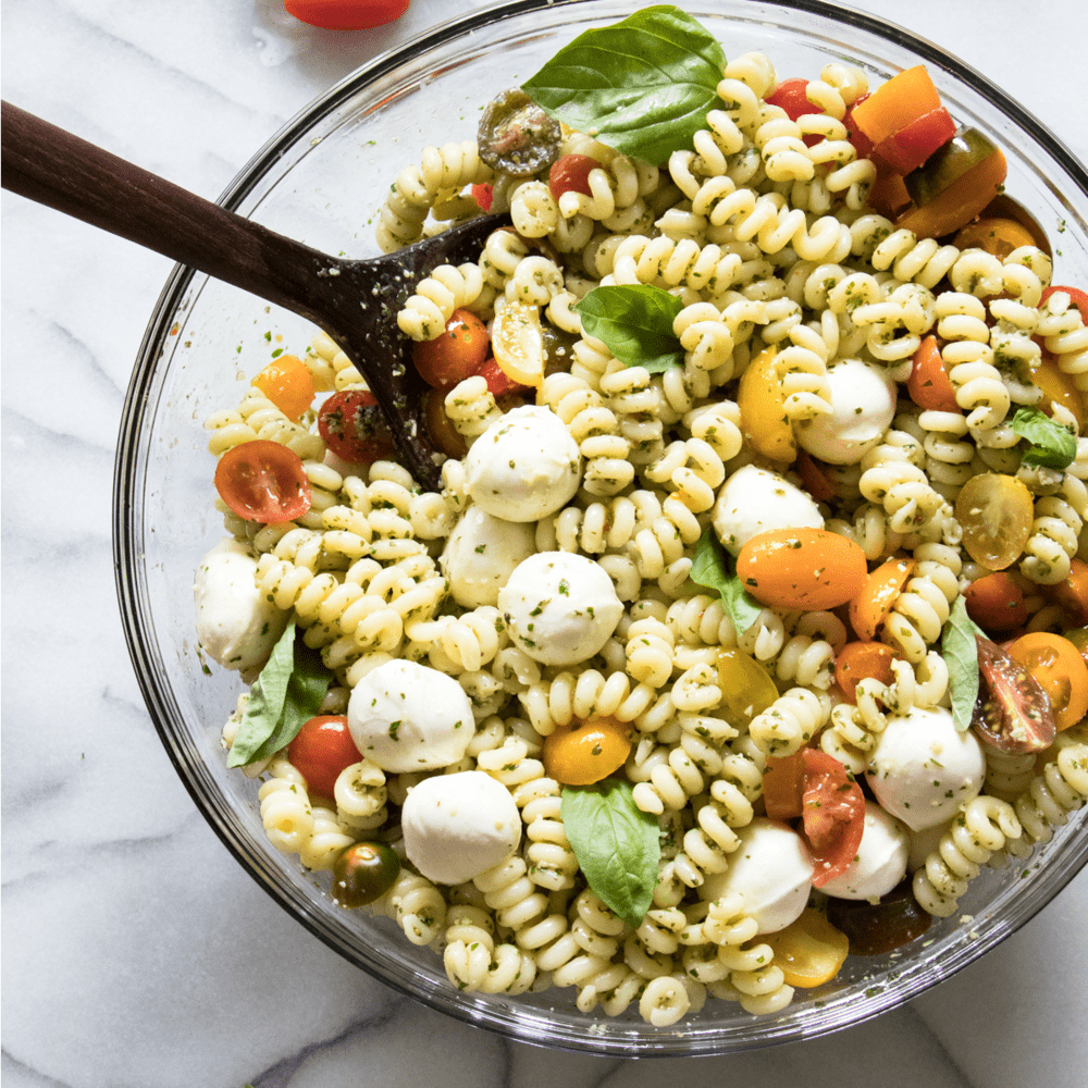 Pesto Pasta Salad  The Recipe Critic