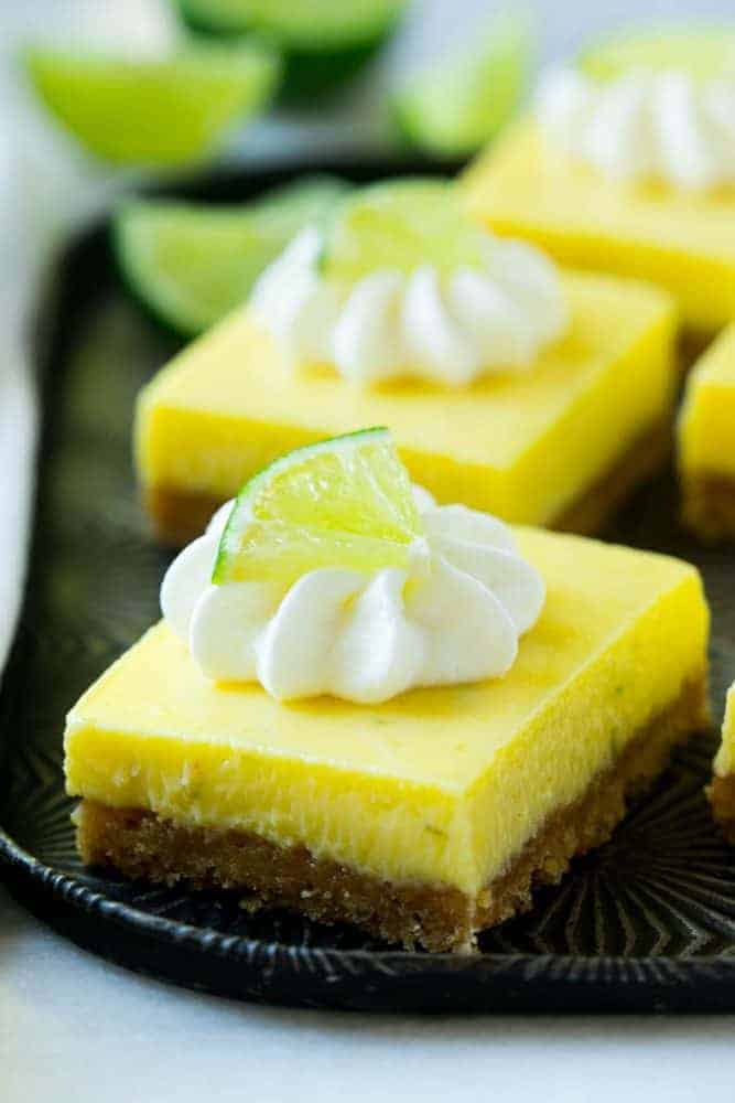 Key Lime Pie Bars - 70