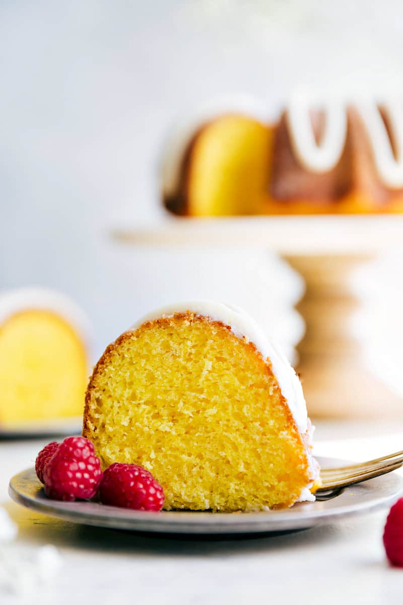 Best Lemon Bundt Cake The Recipe Critic