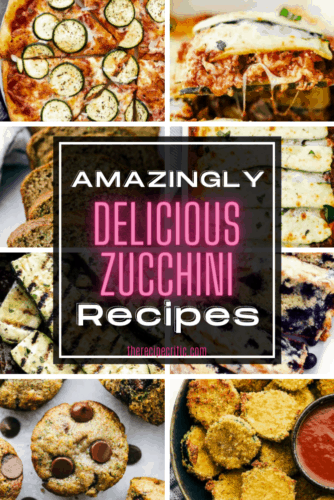 Amazingly Delicious Zucchini Recipes | The Recipe Critic