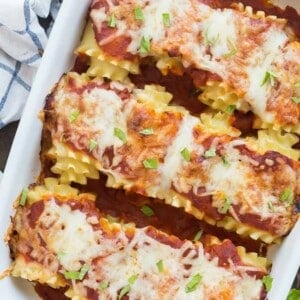 Pepperoni Pizza Lasagna Rolls - 20