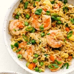 Better than Takeout Shrimp Fried Rice - 14