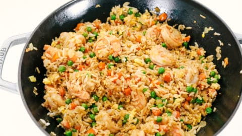 Better than Takeout Shrimp Fried Rice - 23