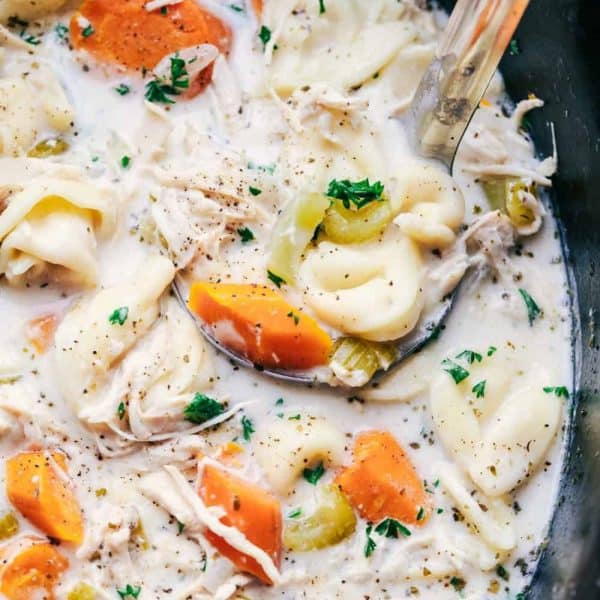 Slow Cooker Soups to Warm You Up - 71