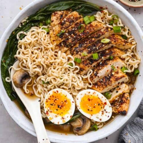 How to Make Fresh Ramen Noodles - Oh My Food Recipes
