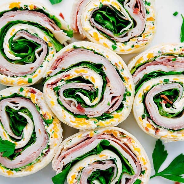 Easy Italian Pinwheels | The Recipe Critic