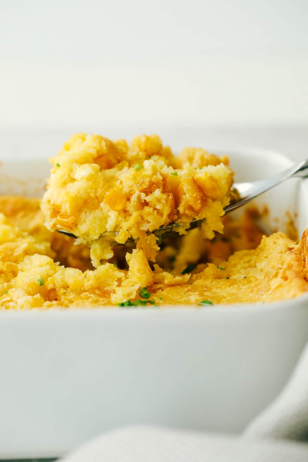 Jiffy Corn Casserole Recipe Only 5 Ingredients The Recipe Critic