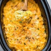 Slow Cooker Macaroni and Cheese | The Recipe Critic