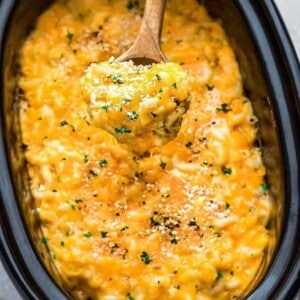 Slow Cooker Macaroni and Cheese - 88