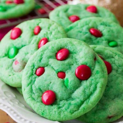 cookie green 