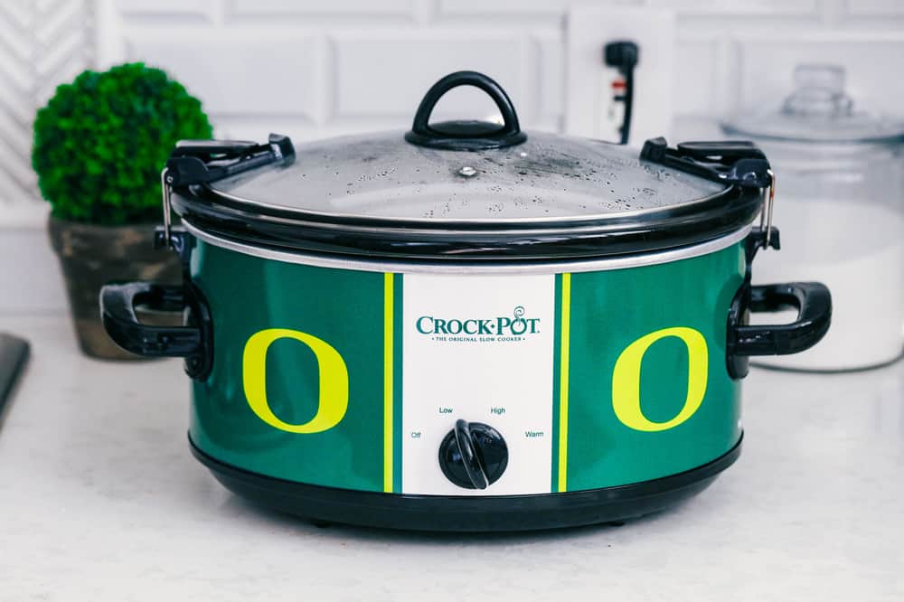 Oregon state crock pot.