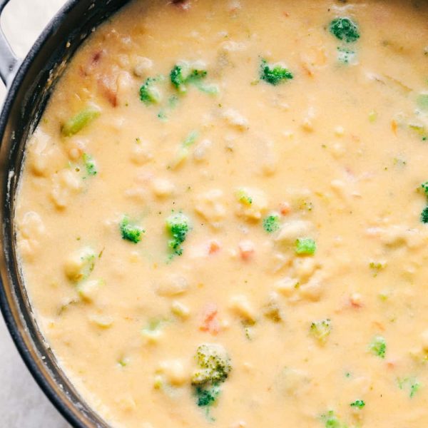 30 Top Winter Soup Recipes - 22