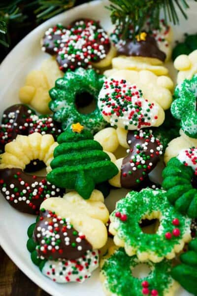 The Best Cookie Exchange Recipes | The Recipe Critic