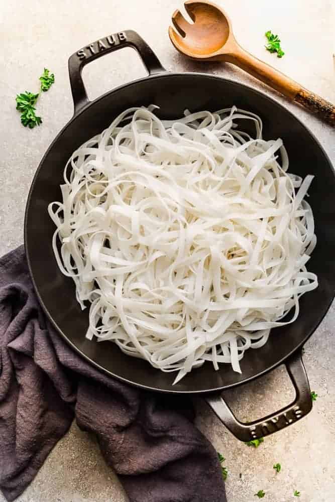 Mongolian Chicken Noodles - 10