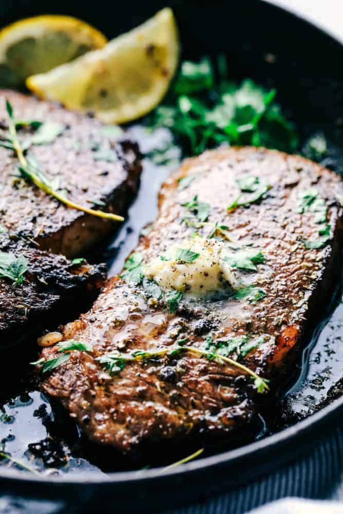 The 7 Best Steak Marinades For Perfectly Cooked Steak • A Sweet Pea Chef