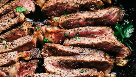 World's Best Steak Marinade Recipe - The Recipe Critic
