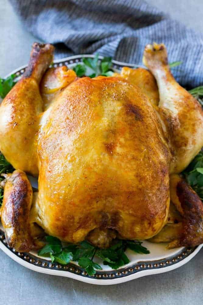 Instant Pot Roasted Chicken - 2