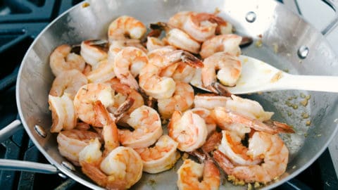 Creamy Tuscan Garlic Shrimp - 11