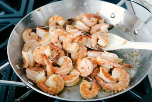 Creamy Tuscan Garlic Shrimp | The Recipe Critic