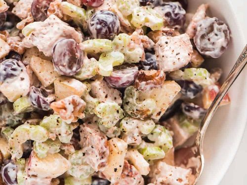 Best Waldorf Chicken Salad Recipe The Recipe Critic