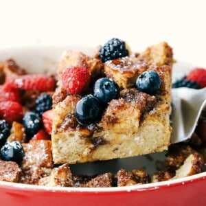 Cinnamon Baked French Toast Recipe - 53