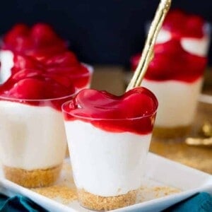 Cheesecake Dessert Cups - 21