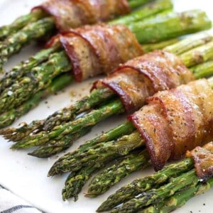 Bacon Wrapped Asparagus - 15
