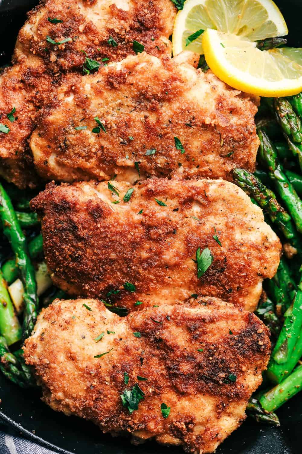 Homemade Chicken with asparagus : Best Ever and so Easy – Easy Recipes ...