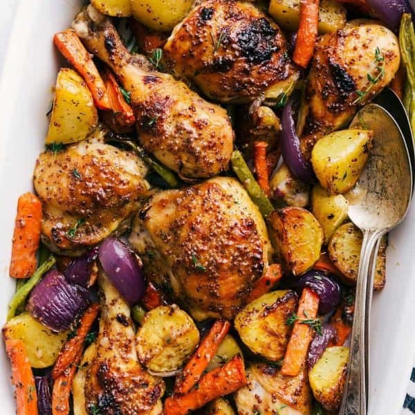 Delicious One Pot Meals - 26