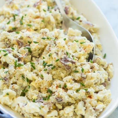 Classic Potato Salad Recipe | The Recipe Critic