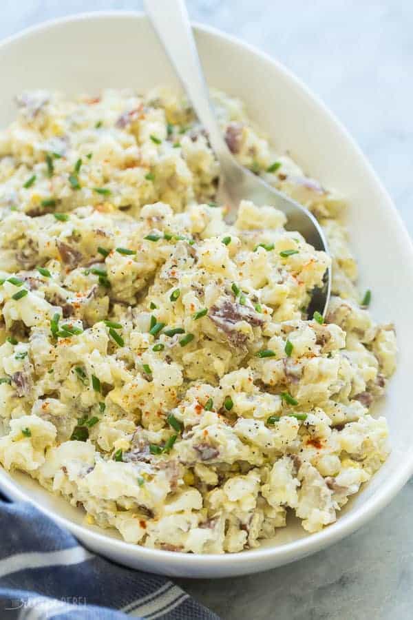 Classic Potato Salad Recipe  The Recipe Critic