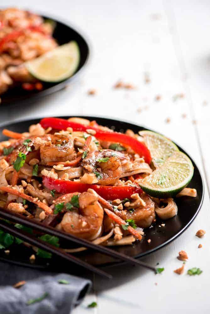 Shrimp Pad Thai - 79