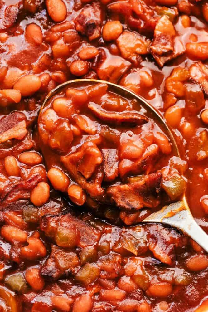 World's Best Baked Beans Recipe| The Recipe Critic