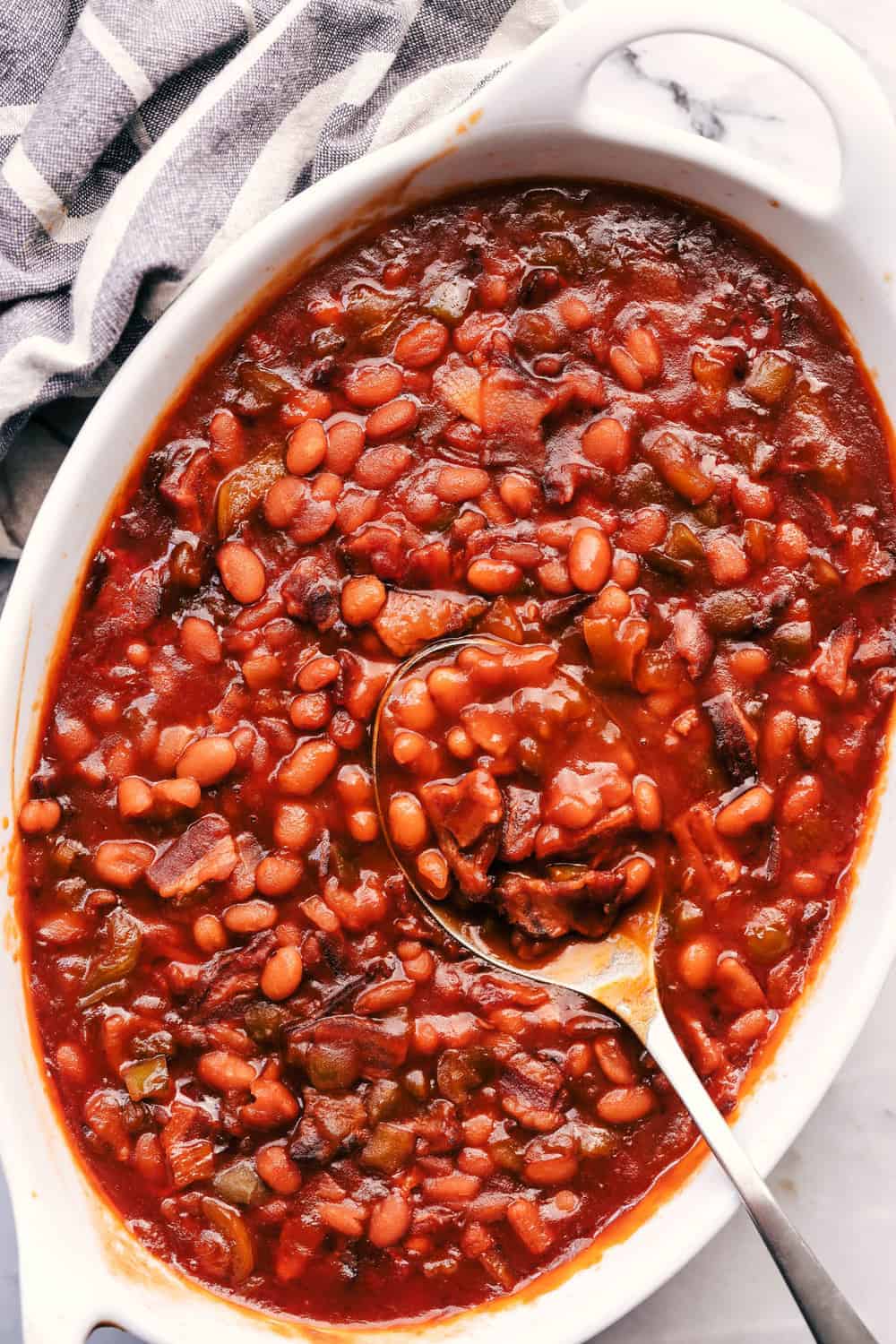 World's Best Baked Beans | The Recipe Critic