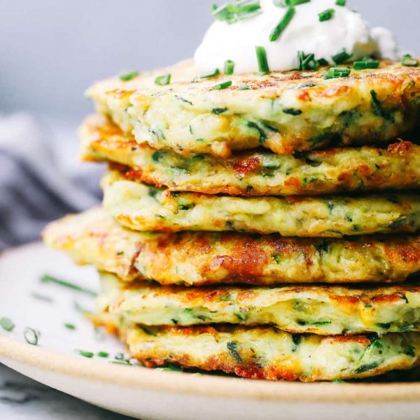 Amazingly Delicious Zucchini Recipes - 22