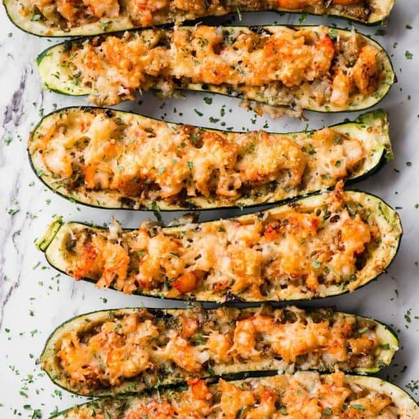 Sweet and Savory Zucchini Roundup - 74