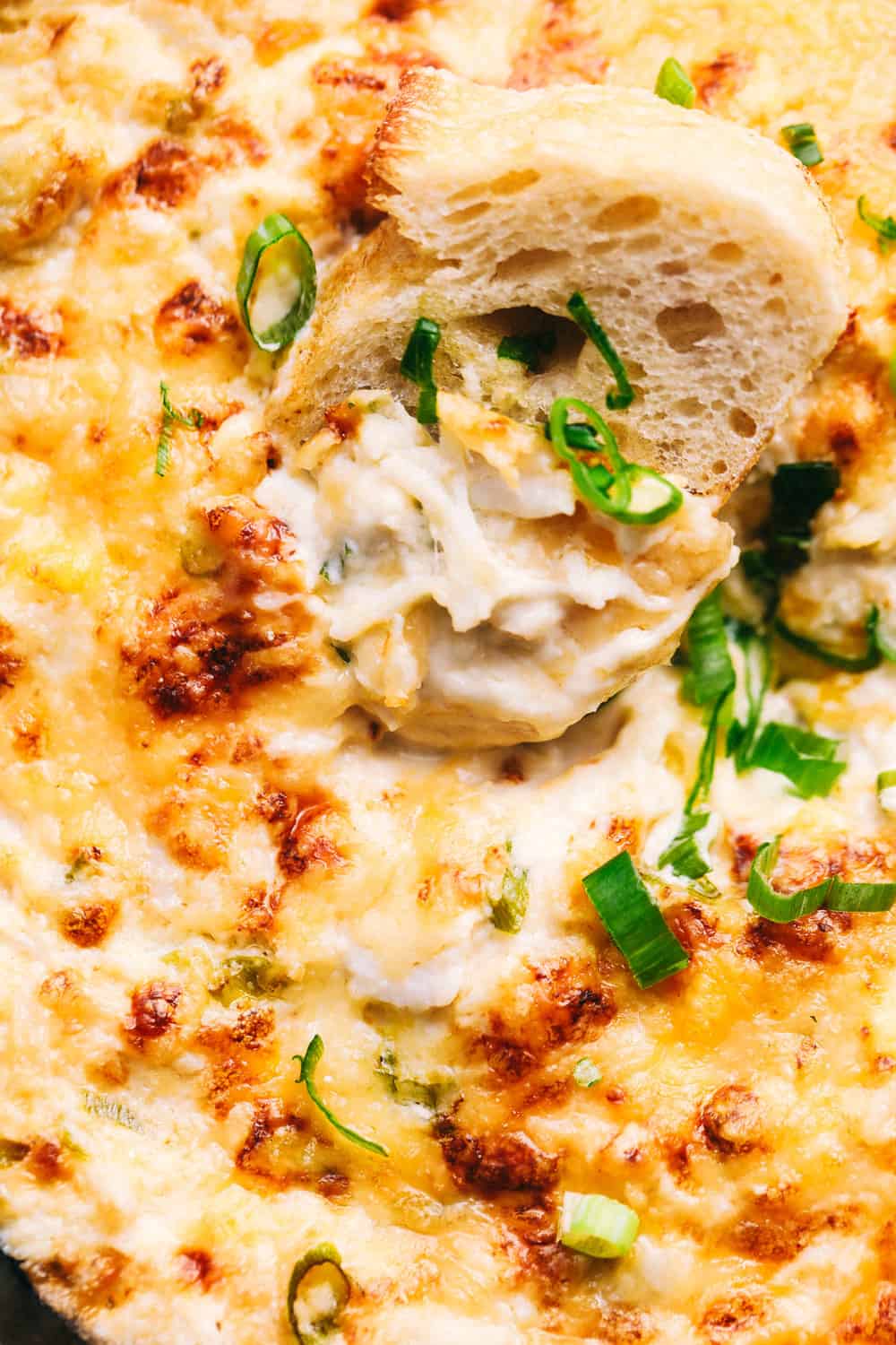 Insanely Delicious Hot Crab Dip Optimum Recipes