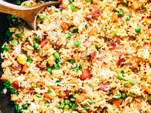 Easy Fried Rice  The Recipe Critic