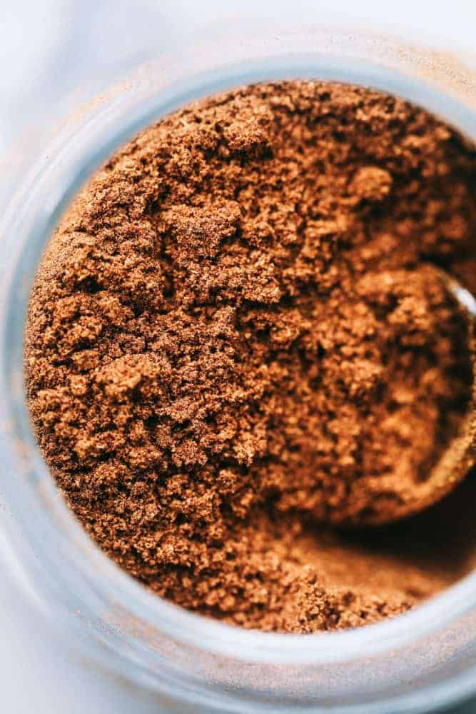 Homemade Pumpkin Pie Spice - 10