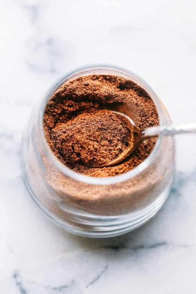 Homemade Pumpkin Pie Spice - 45